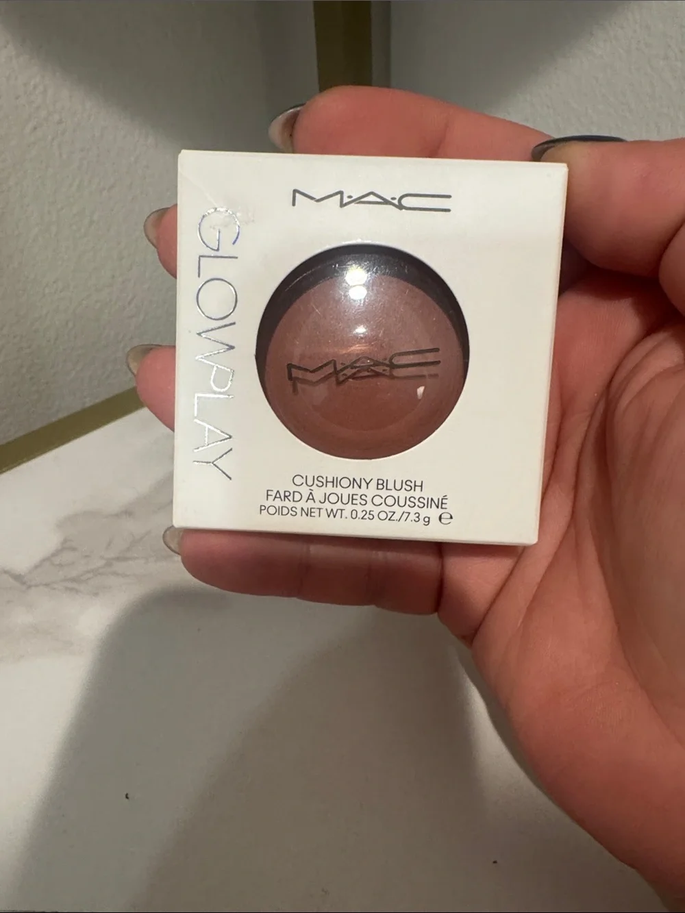 MAC Cushiony Blush